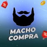 📣 Macho Compra – Promoções 📣