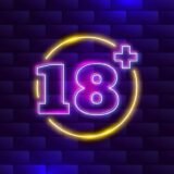 18+ Aberto 24 horas