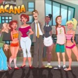 Quadrinhos da Família Sacana Completos ✅