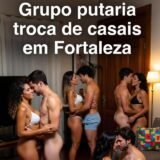 🪩✨Troca de casais em Fortaleza 🍑🍓