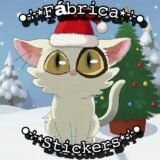 •⊹𝘍á𝘣𝘳𝘪𝘤𝘢 𝘋𝘦 𝘚𝘵𝘪𝘤𝘬𝘦𝘳𝘴⊹•