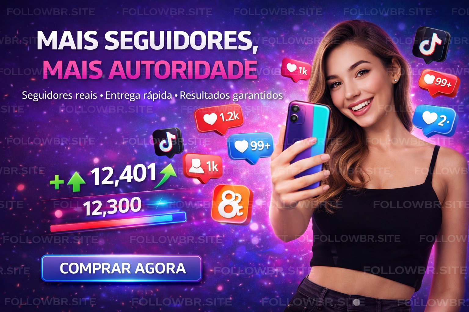 Anúncio Promocional